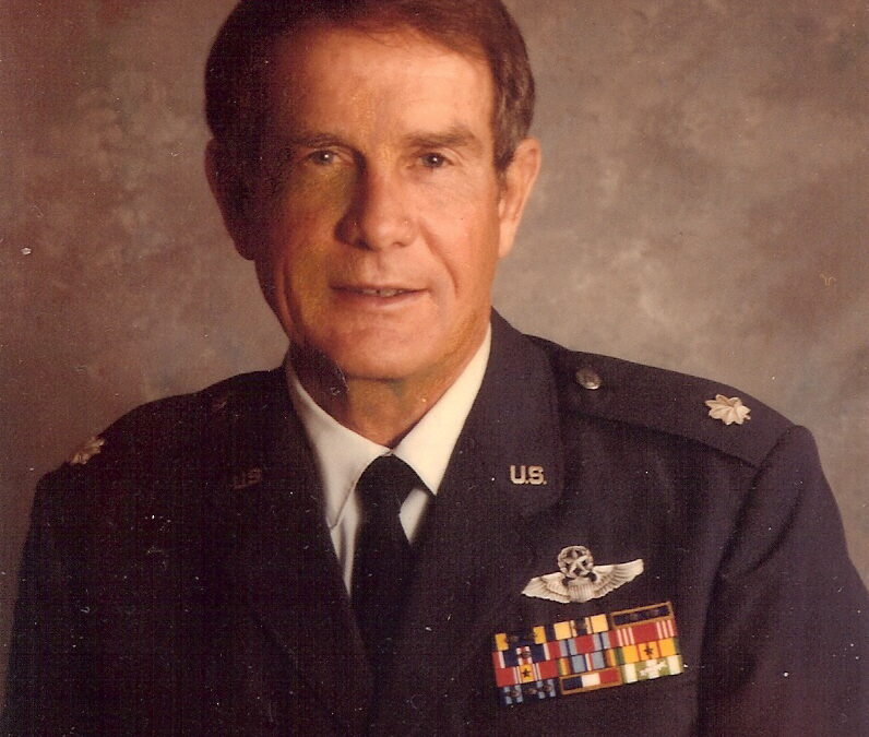 Rogers, Lt. Col. David F.